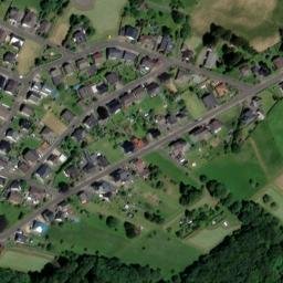 Satellite imagery of Dornburg, DE