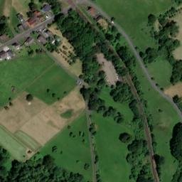 Satellite imagery of Dornburg, DE
