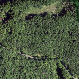 Satellite imagery of Wallenberg, DE