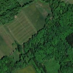 Satellite imagery of cairn, FR