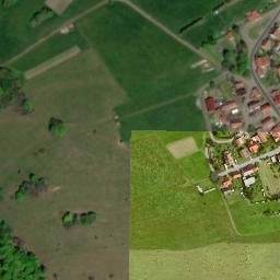 Satellite imagery of Dungberg, DE