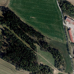 Satellite imagery of Gärtleser Höhe, DE