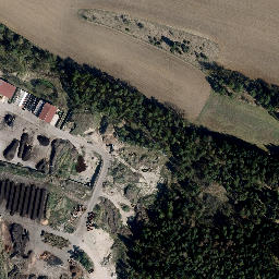 Satellite imagery of Gärtleser Höhe, DE