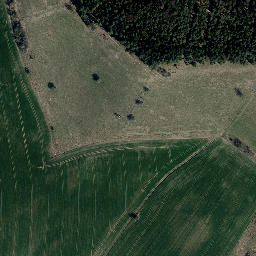Satellite imagery of Kuhberg, DE