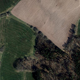Satellite imagery of Kuhberg, DE