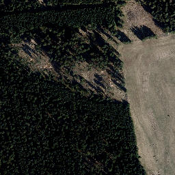 Satellite imagery of Hinterer Schmiedebacher Kopf, DE