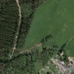 Satellite imagery of Spitzberg, DE