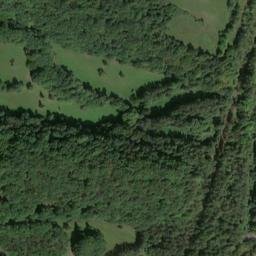 Satellite imagery of (K Vysoké peci) [Vysoká Pec-Podhůří], CZ