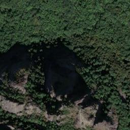 Satellite imagery of Bořeň [Bílina-Újezd], CZ