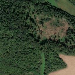 Satellite imagery of Dřínek [Hrobčice-Razice], CZ