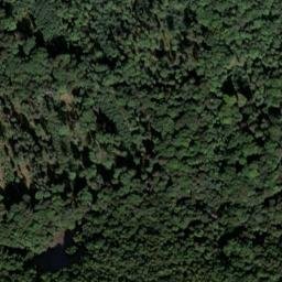 Satellite imagery of Lhota, CZ