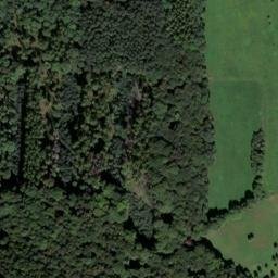 Satellite imagery of Lhota, CZ