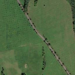 Satellite imagery of Ostrý, CZ