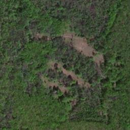 Satellite imagery of Lovoš, CZ