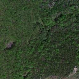 Satellite imagery of Lovoš, CZ