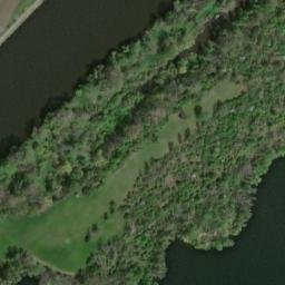 Satellite imagery of Barkmet [Lhotka nad Labem] factory chimney, CZ