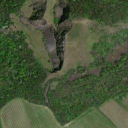 Satellite imagery of Radobyl, CZ