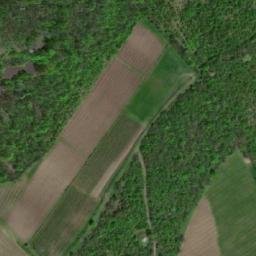 Satellite imagery of Radobyl, CZ