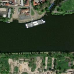 Satellite imagery of [Litoměřice] cathedral t., CZ