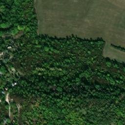 Satellite imagery of Křemín [Křešice u Litoměřic], CZ