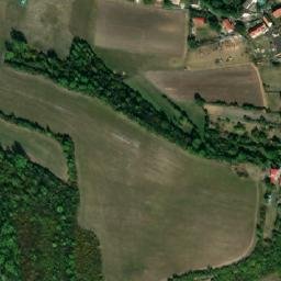Satellite imagery of Křemín [Křešice u Litoměřic], CZ