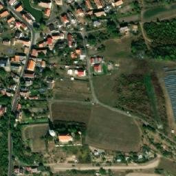 Satellite imagery of [Zahořany u Litoměřic] belfry, CZ