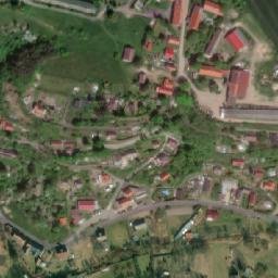 Satellite imagery of Strážný vrch [Snědovice-Velký Hubenov] GSM-2, CZ