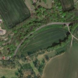 Satellite imagery of Strážný vrch [Snědovice-Velký Hubenov] GSM-2, CZ