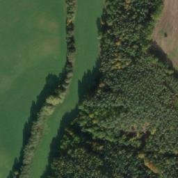 Satellite imagery of Hájka [Tuhaň u Dubé], CZ