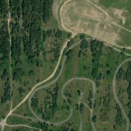 Satellite imagery of InLinePark[Bělá pod Bezdězem-Vrchbělá] outlook t., CZ