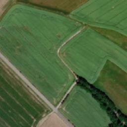 Satellite imagery of [Bílá Hlína] water t., CZ