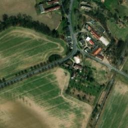 Satellite imagery of Hrubý kopec [Mnichovo Hradiště], CZ