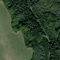 Satellite imagery of Rovné skály [Hrubá Skála], CZ