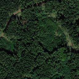 Satellite imagery of Kámen [Rovensko pod Troskami], CZ