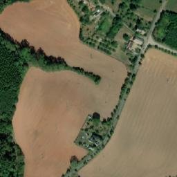 Satellite imagery of Kámen [Rovensko pod Troskami], CZ
