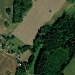 Satellite imagery of můstek V Popelkách [Lomnice nad Popelkou] outlook t., CZ