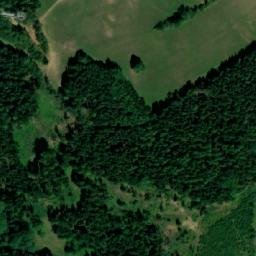 Satellite imagery of Babylon [Lomnice n.Pop.], CZ