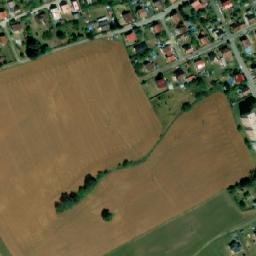 Satellite imagery of Babylon [Lomnice n.Pop.], CZ