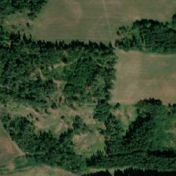 Satellite imagery of Lán [Stará Paka-Ústí], CZ