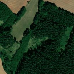 Satellite imagery of Poštovní dvůr [Hostinné] GSM, CZ