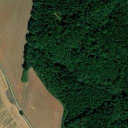 Satellite imagery of (Nad Dolní Olešnicí) GSM, CZ