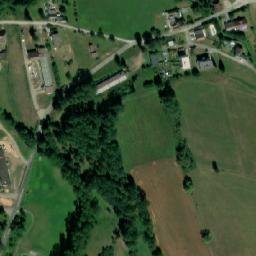 Satellite imagery of [Pilníkov I] church t., CZ