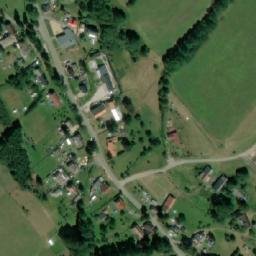 Satellite imagery of [Staré Buky-Prostřední Staré Buky] church t., CZ