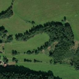 Satellite imagery of Písčiny [Trutnov-Starý Rokytník], CZ