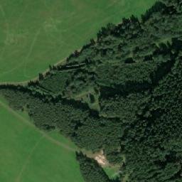 Satellite imagery of Klůček [Suchovršice] GSM, CZ