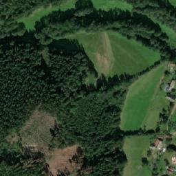 Satellite imagery of Klůček [Suchovršice] GSM, CZ