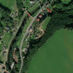 Satellite imagery of [Suchovršice] GSM, CZ