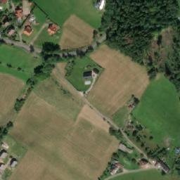 Satellite imagery of Kyselá hora [Malé Svatoňovice] GSM, CZ