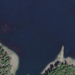 Satellite imagery of Lindgren Point, CA