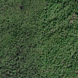 Satellite imagery of Snow Mountain, CA